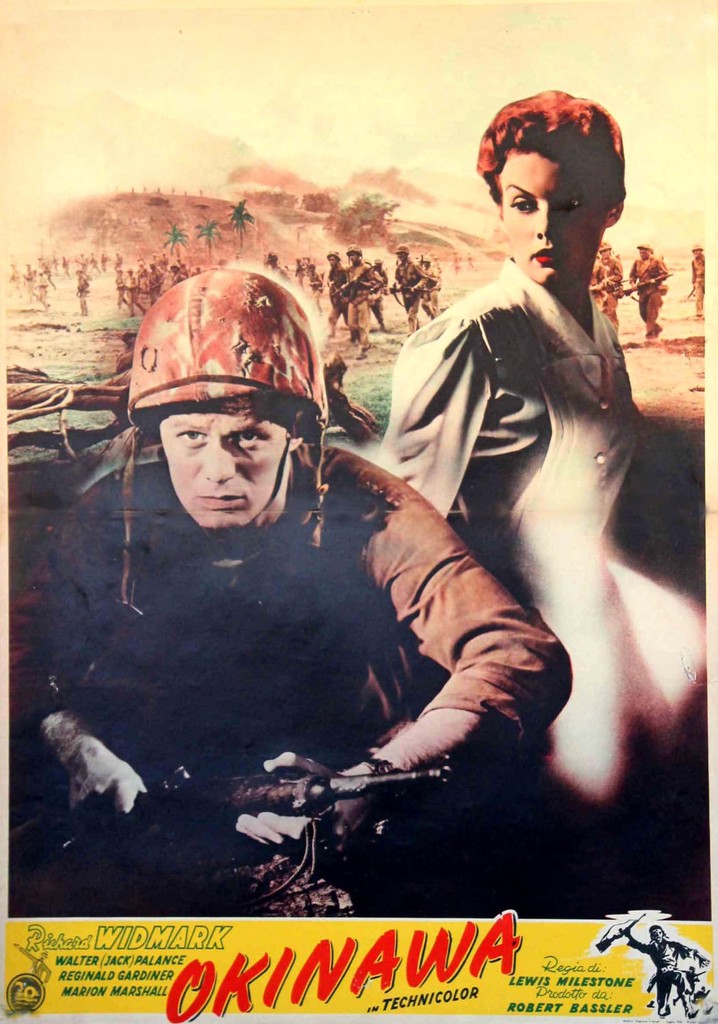 Okinawa film dove guardare streaming online